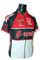 Imatge maillot equip Apali ciclisme