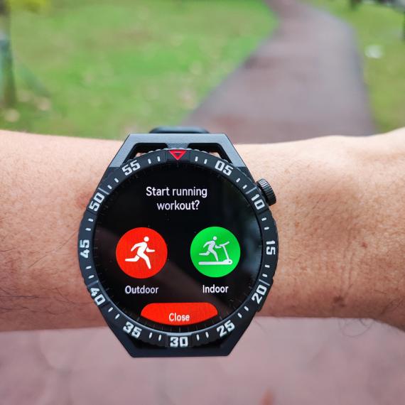 RUNNING WITH PASSION: Review: HUAWEI WATCH GT 3 SE - the entry level GPS  watch with flagship health-focused features!