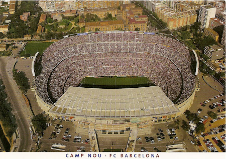 wallpaper camp nou