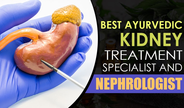 Best Ayurvedic Kidney treatment Specialist and Nephrologist