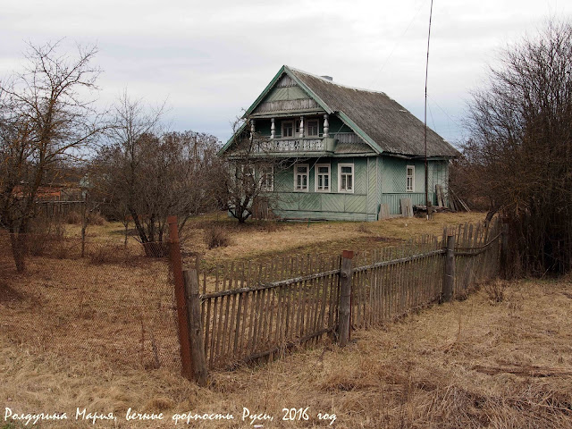 Новгородская область фото