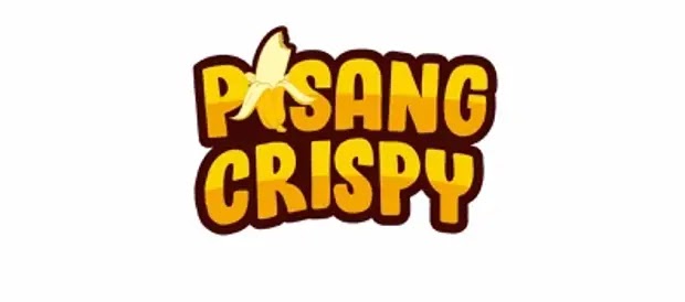 Logo Pisang Crispy