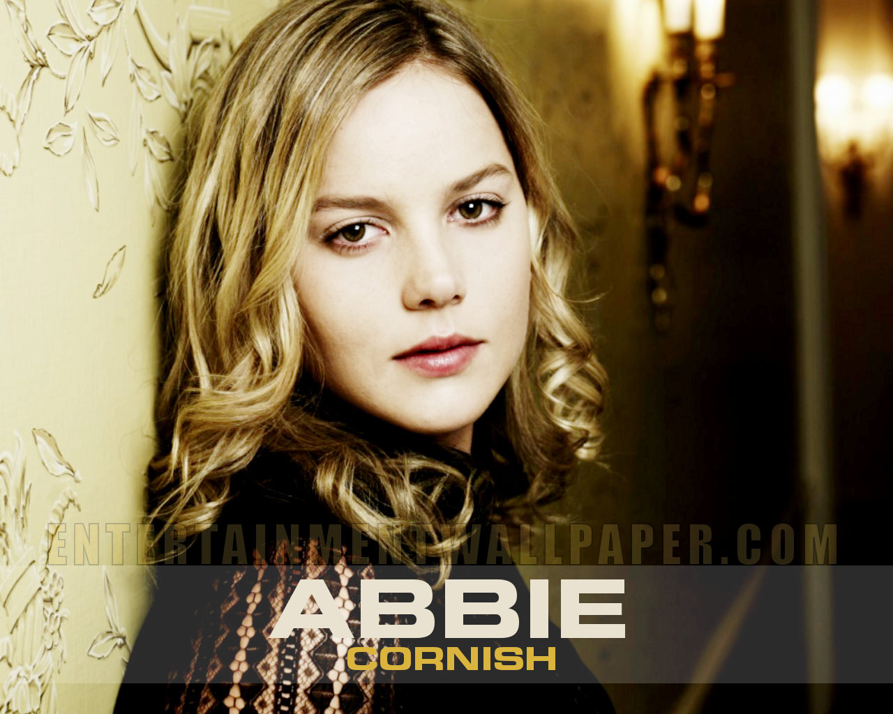 excellent Abbie Cornish