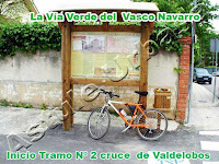 Panel Vía Verde Tramo Nº 2 Zona Nº 1, vía verde ferrocarril  vasco navarro, Casa Rural Navarra Urbasa Urederra, Parque Natural Urbasa Andía y Lókiz, casa rural navarra, casas rurales en navarra, Navarra Naturalmente Información Turística, Turismo Rural Navarra, Sierra de urbasa, Sierra de Lókiz, Asociación Turística Astule Urbasa, Turismo Rural Naturalmente en Navarra. Casa Rural Navarra, Selva del Irati, Nacedero Río Urederra. Rutas y excursiones Naturalmente en Navarra. Casa Rural Navarra Urbasa Urederra Agroturismo y Turismo Rural, Pirineos de Navarra, Rutas y excursiones por Urbasa y Lókiz, Estella Lizarra Ciudad Medieval, Colegiata Roncesvalles, Robledal de Orgi, Castillo de Olite, Cuevas de Urdax y Zugarramurdi, Belagua, Reserva Natural  Río Urederra,, Laguna de Pitillas, Laguna de las Cañas en Viana, Iglesia de Eunate, Estella Lizarra Ciudad Medieval, Monasterio de Irache, Monasterio de Iranzu, Monasterio de la Oliva, Monasterio de Leyre, Foz de Lumbier, Foz de Arbayun, Bardenas Reales de Navarra, Senda Viva en Arguedas, San Miguel de Aralar, Pamplona y San Fermín, Puente la Reina, Uxue, Castillo de Javier, Camino Santiago en Navarra, Vía Verde Vasco Navarro, Vía Verde Plazaola, Vía Verde Tarazonica,Pirineos de Navarra, Parque Natural Bértiz, Parque Natural Bardenas Reales, Parque Natural Aralar, Parque Natural Entzía, Parque Natural Izki, Senderismo en Navarra, BTT en Navarra  