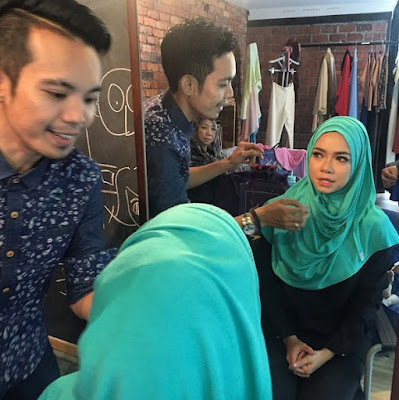 Gambar Baharu Nora Danish Bertudung Bakal Buat Anda Jatuh Cinta