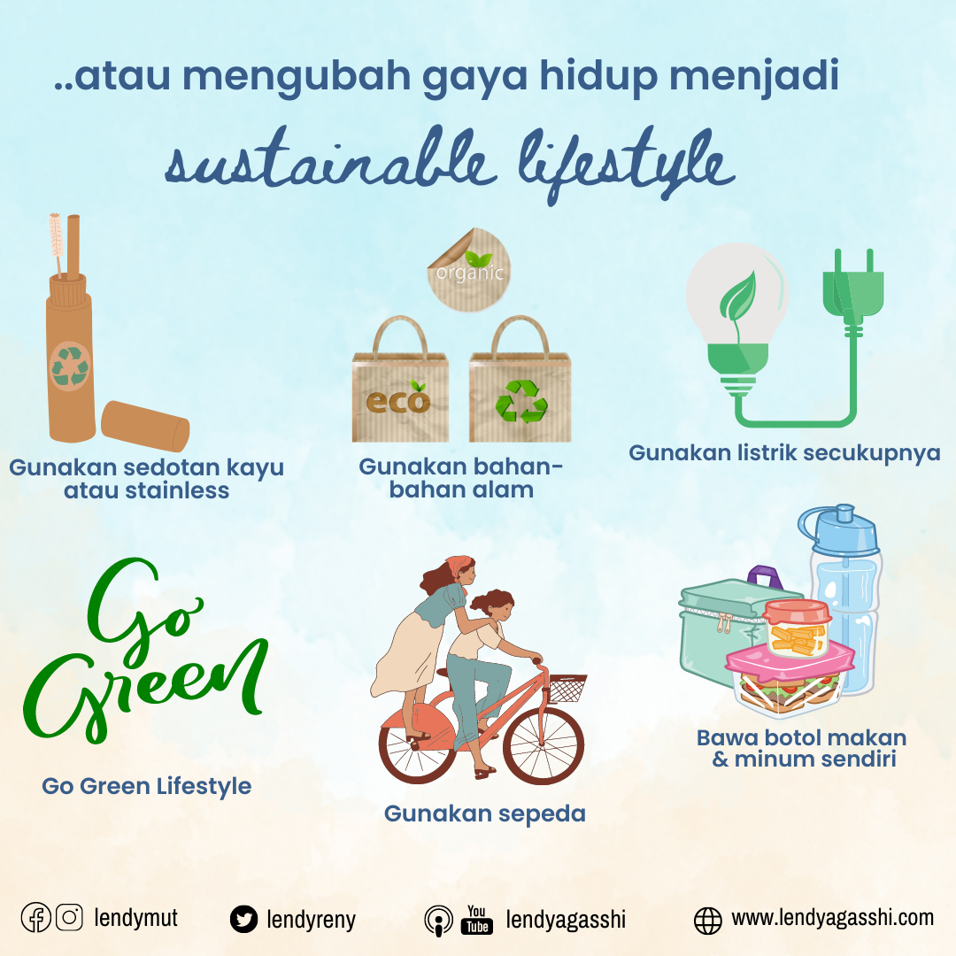 Tips Mengurangi Sampah Plastik