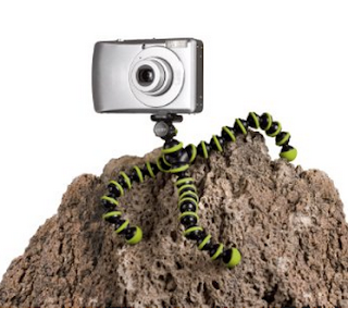 JOBY JB01251-0EN GorillaPod Original - Flexible Camera Tripod