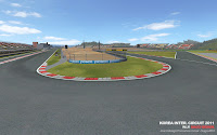 Imagenes del nuevo circuito de korea para rFactor 2011 9