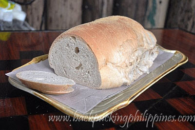 pan de amerikana pandesal