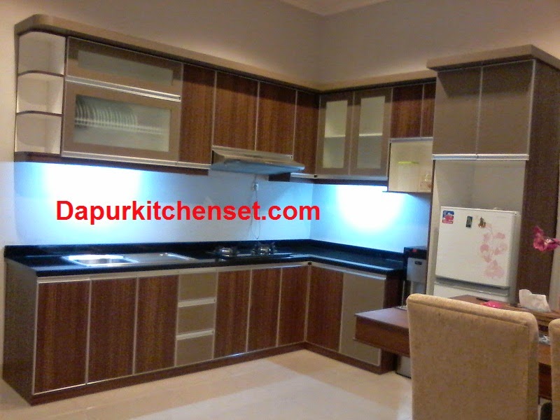 Jasa Kitchen  Set  Daftar  Harga  Kitchen  Set  2021