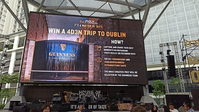 House Of Guinness - Win A 4 D3N Trip To Dublin