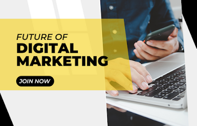 Future of digital marketing