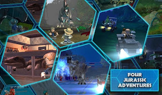 LEGO Jurassic World apk + obb