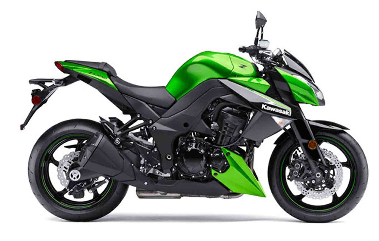 2014 Kawasaki Motorcycles