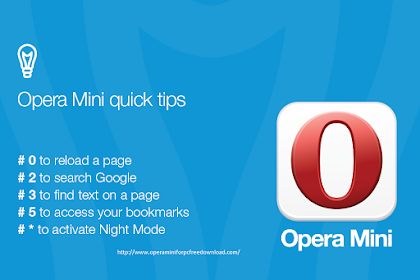 Opera Mini Download For Pc Free Download - Opera Mini APK - Free APK Download For PC Windows 7/8/8.1 ... - Before going to the guide first let me share the simple introduction to this.
