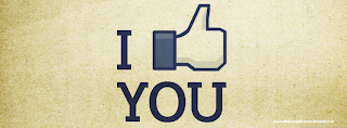 I LOVE YOU Facebook Timeline Cover