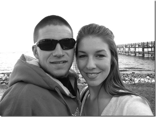 Us. Celebrating eight years!