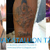 2016 HII NDIO "TATOO"ALIYO CHORA HARMONISE ITAKAYO KUWA NA HISTORIA KUBWA KATIKA MAISHA YAKE!.