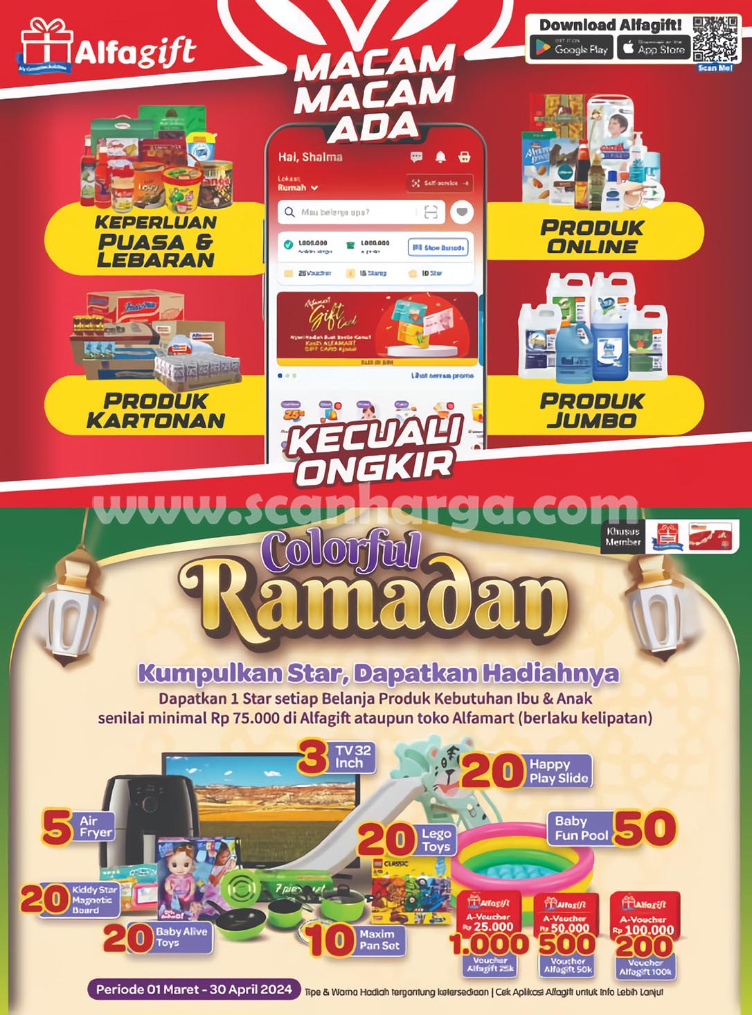 Katalog Promo Alfamart 16 - 31 Maret 2024 38