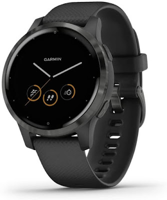 Review Garmin Vívoactive 4 Smartwatch 