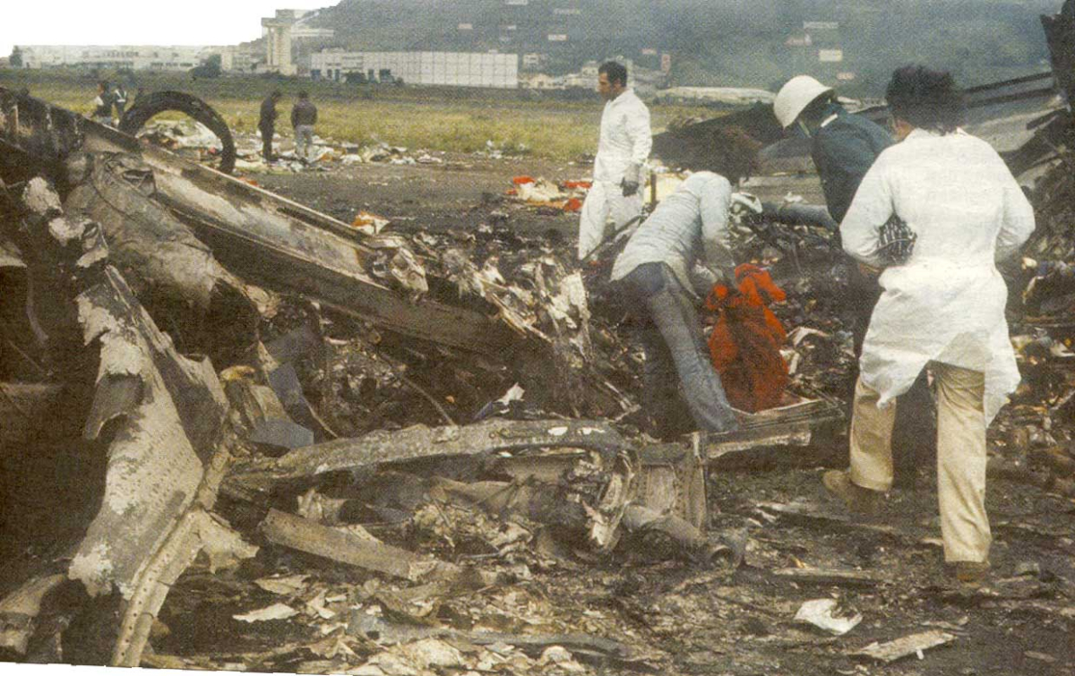 Tenerife Airport Disaster 5 