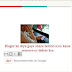 Blog share icon remove : Blogger ke share bottom kaise remove or delete kaise karte hai