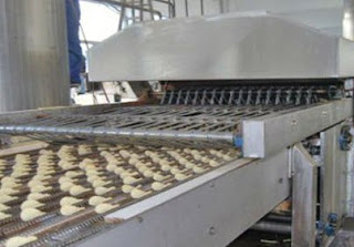 Potato Wafer making machine