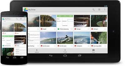 Digital Locker Google Drive for Business