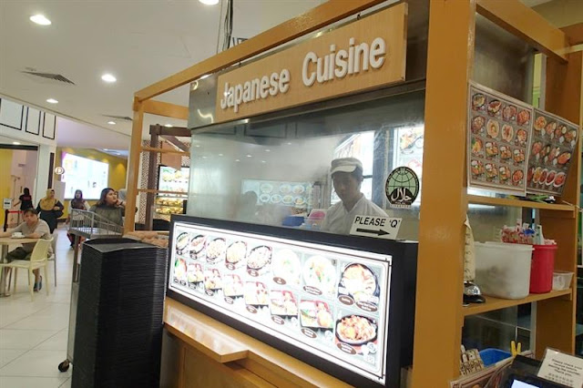 bagus food court kuliner halal singapore