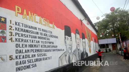 Saiful Mujani: Mayoritas NU-Muhammadiyah Enggan Sila Pertama Pancasila Sesuai Islam