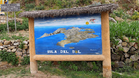 Isla del Sol, Lake Titicaca, Bolivia