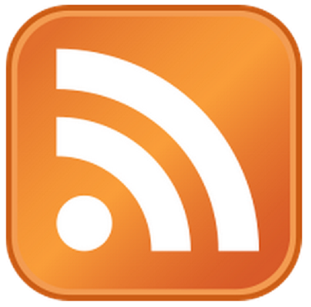Adding an RSS feed icon to your blog, using Feedburner