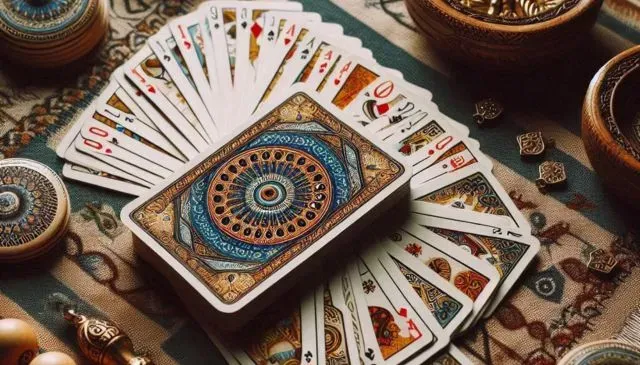 لعب الطرنيب