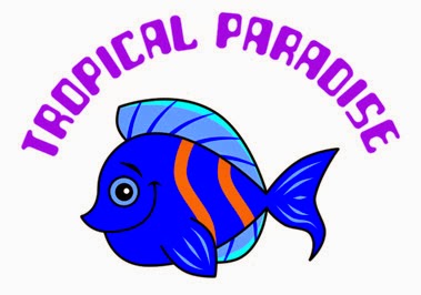 Pet Fish Cartoon
