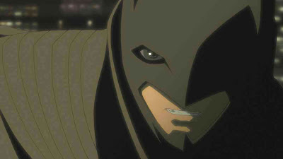 Trailer Teaser de Batman: Gotham Knight !