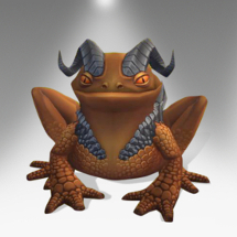 Horned Toad - Pirate101 Hybrid Pet Guide