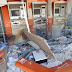 Quadrilha invade agência bancária e usa explosivos para estourar caixas eletrônicos em Mariluz