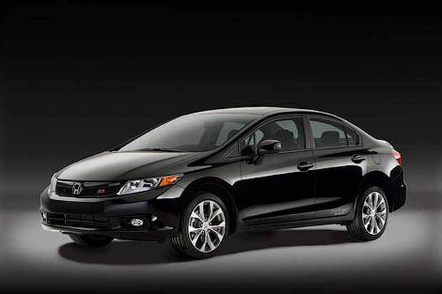 2012 honda civic sedan