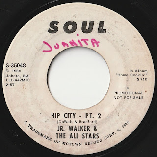 Junior Walker & The All Stars - Hip City - Pt. 2