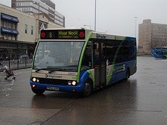 Preston Bus acquisition