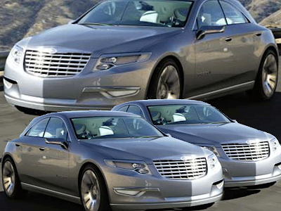 cars 2011 images. The 2011 Chrysler Nassau will