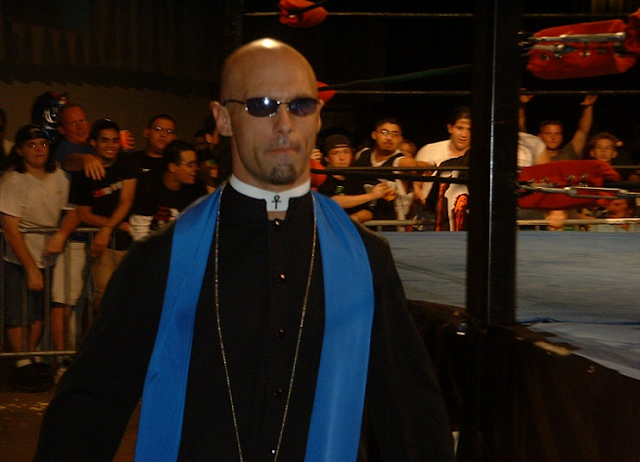 Christopher Daniels Hd Free Wallpapers