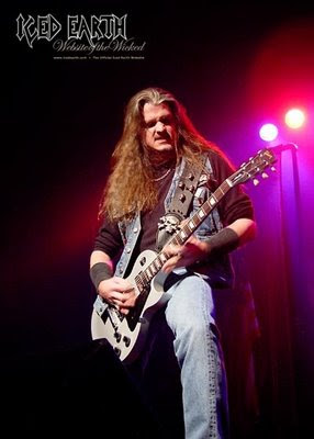 Jon Schaffer (ICED EARTH)