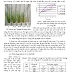 Khả năng xử lý crôm trong môi trường đất của cỏ vetiver - REMOVAL POTENTIAL OF CHROMIUM FROM SOIL BY VETIVER GRASS  