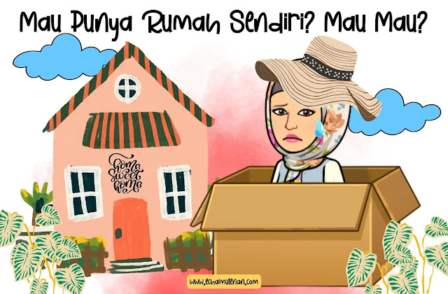 Cerita punya rumah sendiri