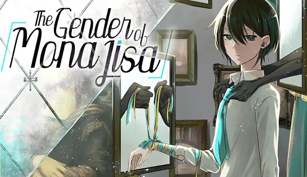  Finaliza  The Gender of Mona Lisa