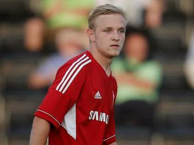 Youngster Pritchard Excels