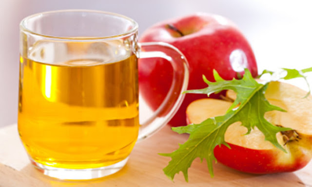 Benefits of Drinking Apple Juice