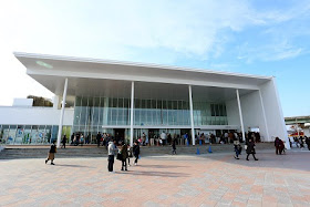 Sendai Umino Mori Aquarium