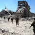 Shocking Images That Show Devastation In Syria